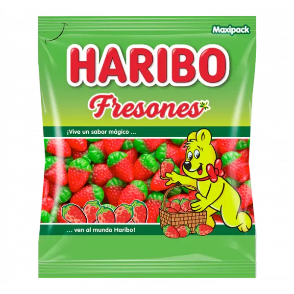 Haribo Maxipack fresón super 1KG