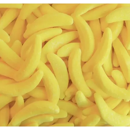 Haribo Maxipack Sweet Bananas 1KG