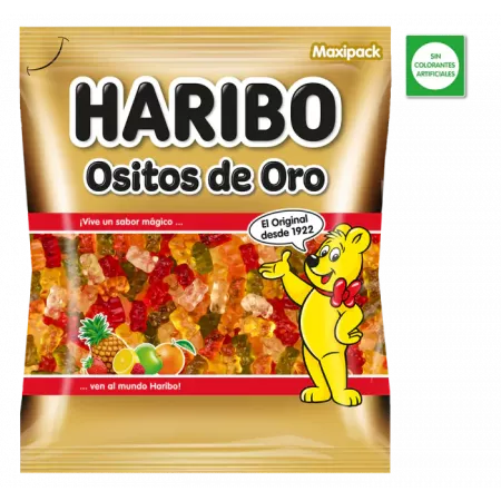 Haribo Maxipack Osito Oro 1KG