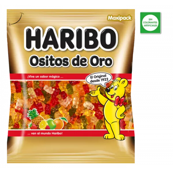 Haribo Maxipack Osito Oro 1KG