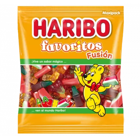 Haribo Maxipack Favoritos fusion 1KG