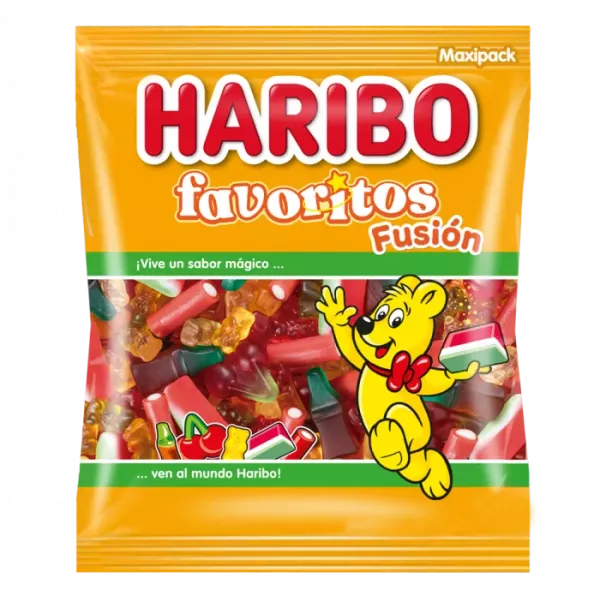 Haribo Maxipack Favoritos fusion 1KG