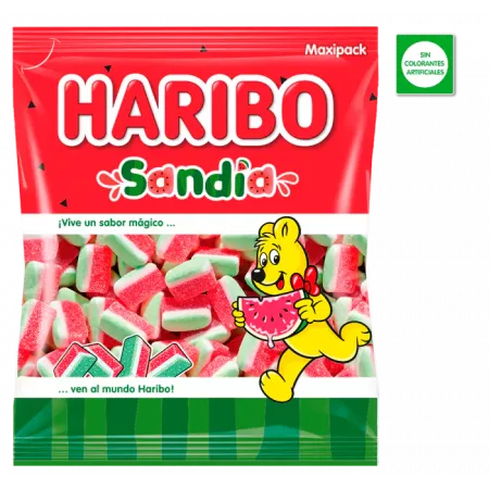 Haribo Maxipack Sandía 1KG