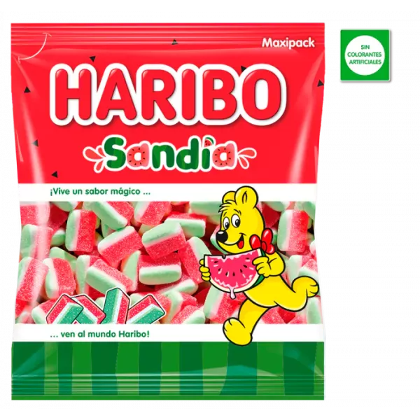 Haribo Maxipack Sandía 1KG