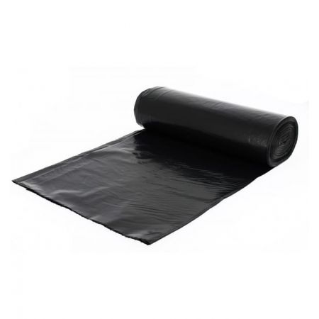 B.BASURA GARPACK NEGRA 55X55 15 UN