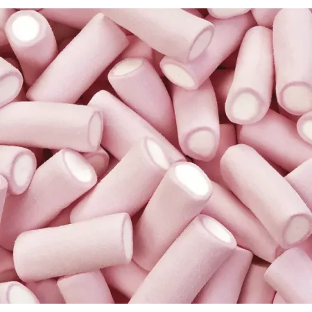 Haribo 90 gramos Tubular Chamallows