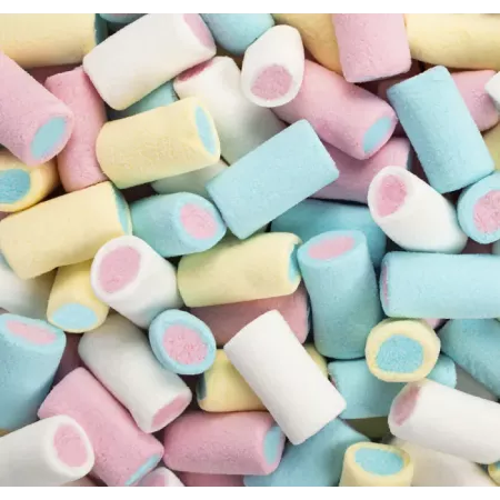 Haribo 90 gramos Tubular color Chamallo