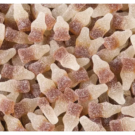 Haribo Mini Botella Pica 1KG