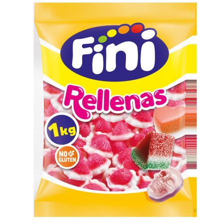 Fini Freson Nata Relleno 1kg