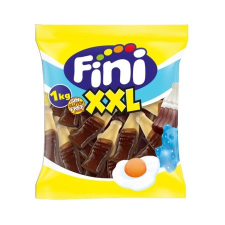 Fini Botella Brillo Gigante 1kg
