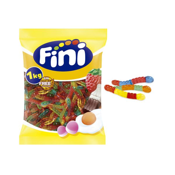 Fini Gusanos 1kg