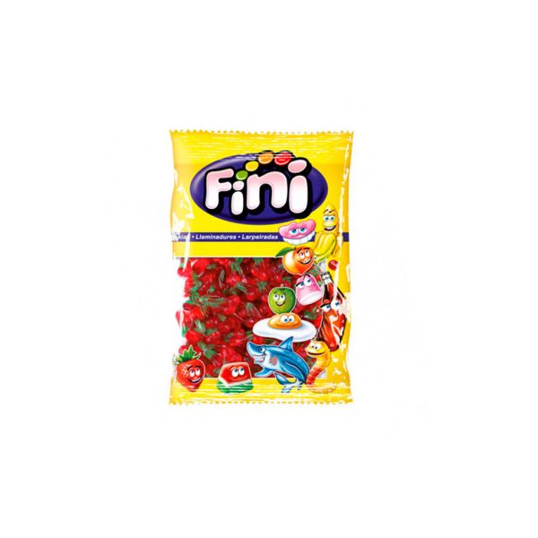 Fini Cereza Brillo 250 Unidades