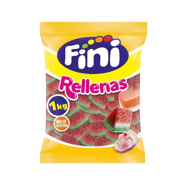 Fini Tajada Sandía Rellena 1kg