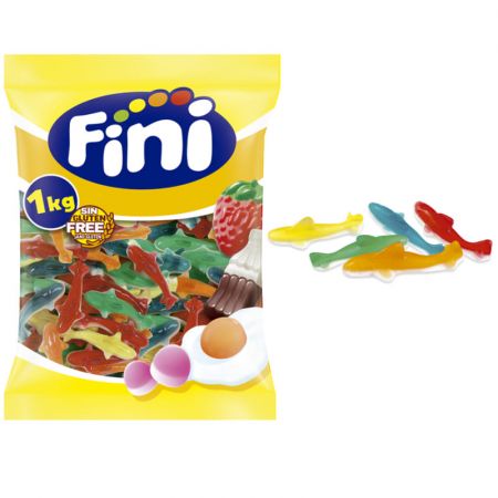 Fini Tiburones 1kg