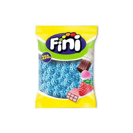 Fini Besos Espirales Frambuesa 250 Unidades
