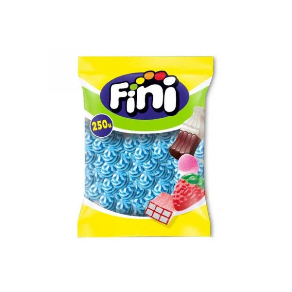 Fini Besos Espirales Frambuesa 250 Unidades