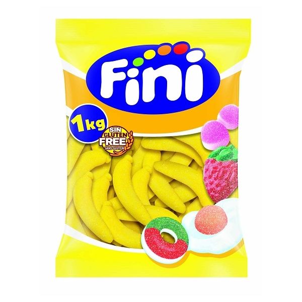 Fini Plátanos 1kg