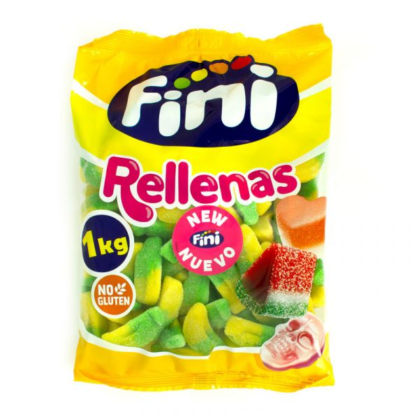 Fini Plátano Relleno 1kg