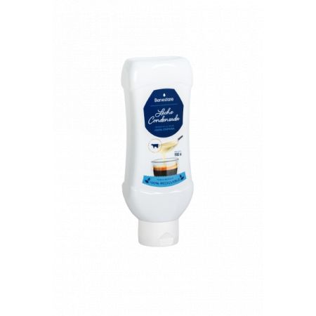 LECHE CONDENSADA BENESTARE SIRV.900