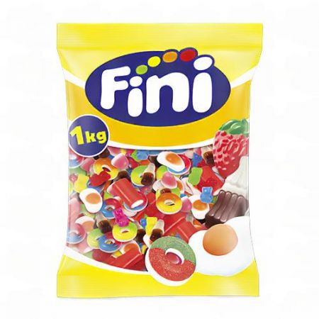 Fini Mix Goma Brillo 1kg