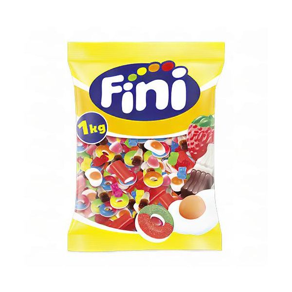 Fini Mix Goma Brillo 1kg