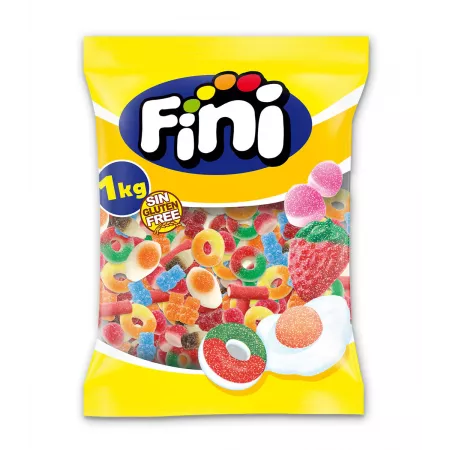 Fini Mix Goma Pica 1kg