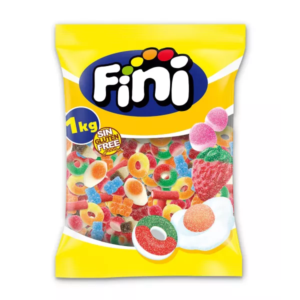 Fini Mix Goma Pica 1kg