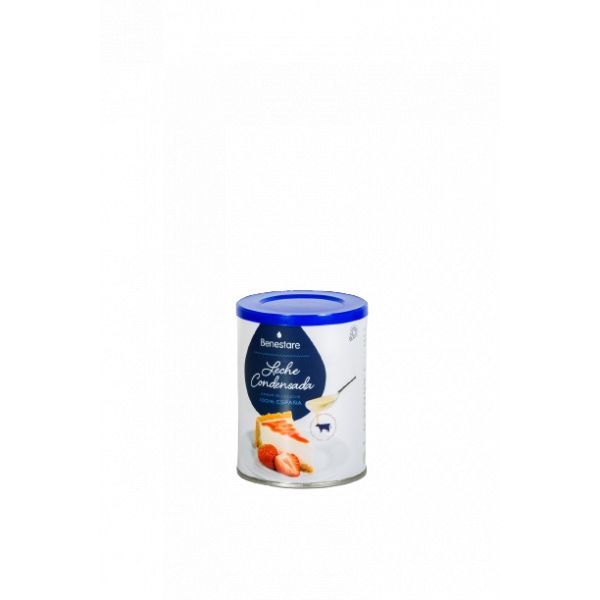 Leche condensada 740ML benestare