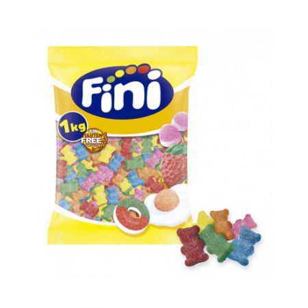 Fini Oso Azúcar 1kg