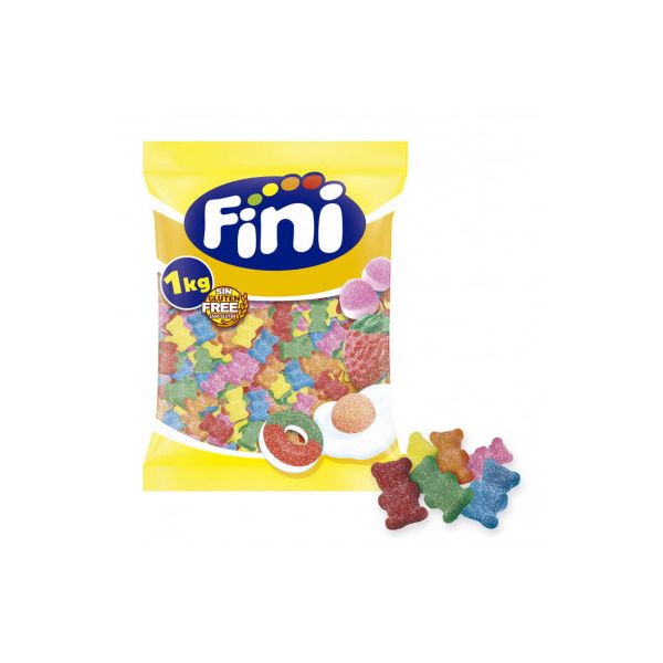 Fini Oso Azúcar 1kg