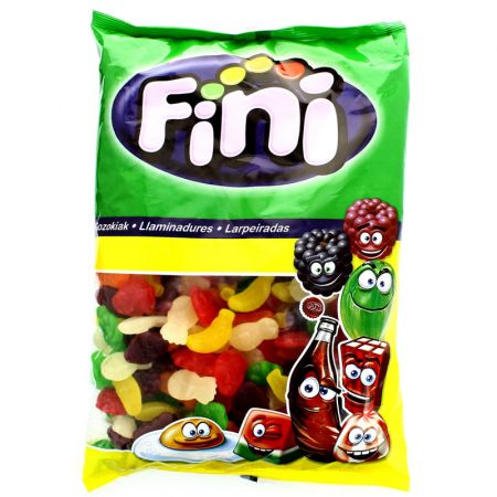 Fini Tropy Jellies 250 Unidades
