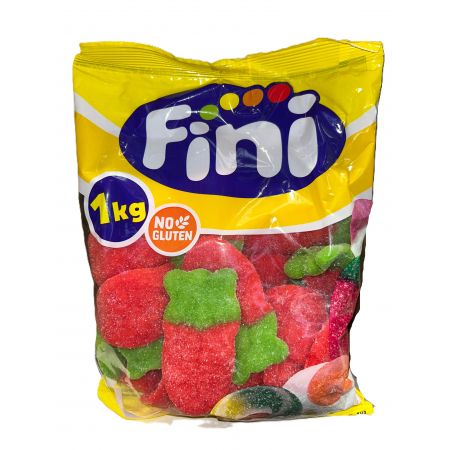 Fini Fresa Salvaje Pica Gigante 1kg