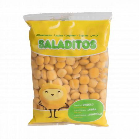 HERMABAR.SALADITO 400 GRS.BOLSA