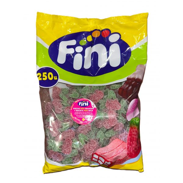 Fini Cerezas Pica 250 Unidades