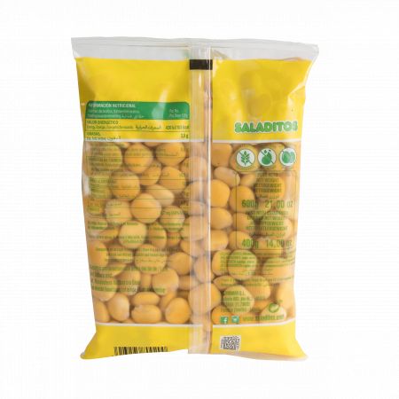 HERMABAR.SALADITO 400 GRS.BOLSA