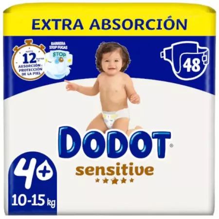 Dodot Sentis T4 48 unidades