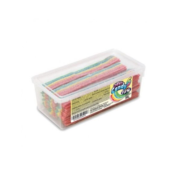 Fini Lenguas Multifruit Tarrina 320g