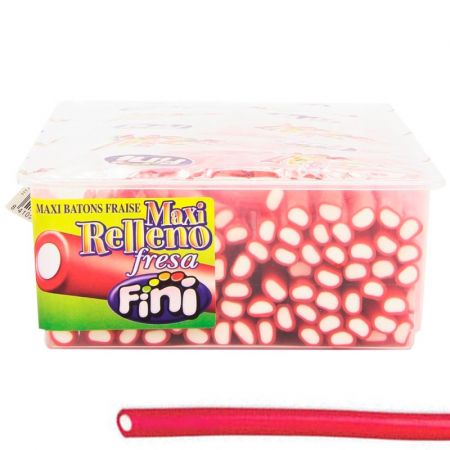 Fini Maxi Relleno Fresa 70 unidades