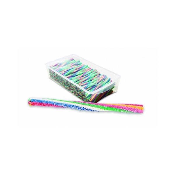 Fini Trenzas Colores 200 unidades