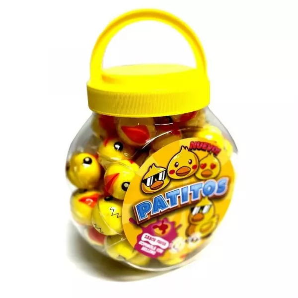 Cool Patitos 60 unidades