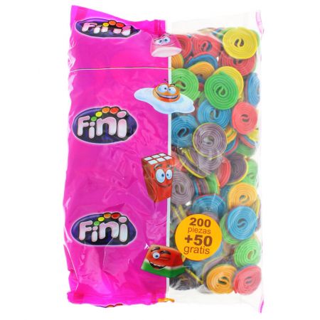 Fini Spiro Bicolor 250 unidades