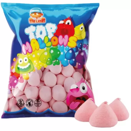 Top.mallow Rosa Vintage Bolsa 1Kg