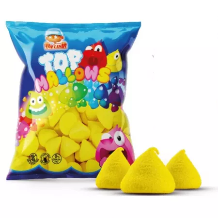 Top.mallow Amarillo Bolsa 1Kg