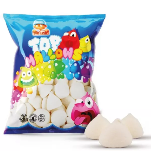 Top.mallow Blanco Bolsa 1Kg