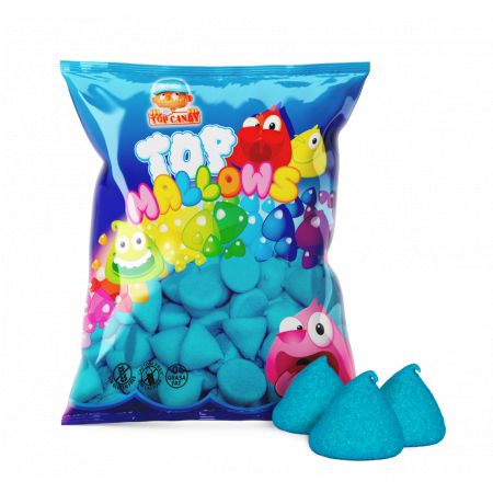 Top.mallow Azul Bolsa 1Kg