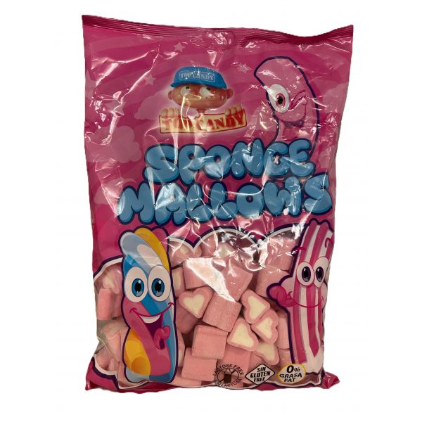 Top Masmelo Corazón Bolsa 125 unidades