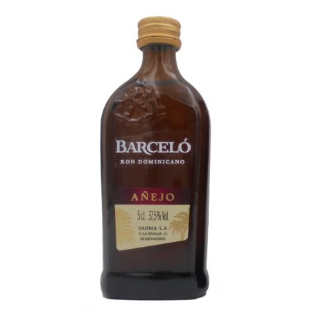 RON BARCELO MINIATURA