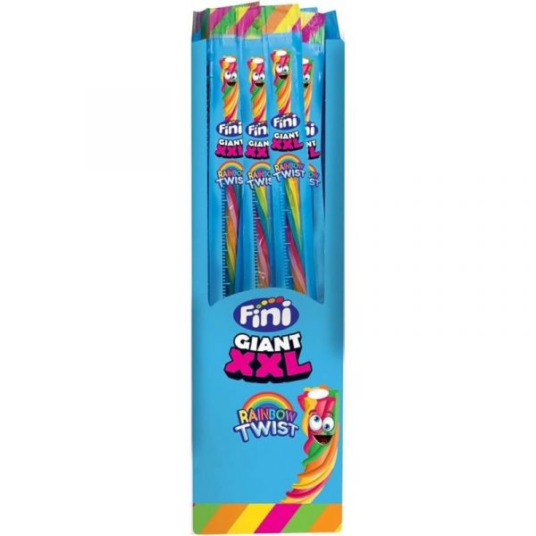 Fini Kilométrico Brillo 6 colores 24 unidades