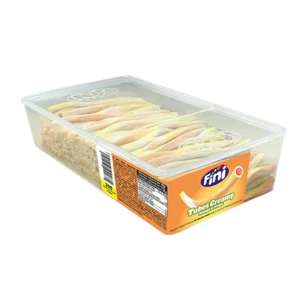 Fini Tubes Creamy Yogur Mango 200 unidades