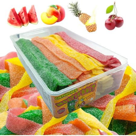 Jake Cinturones Multifruit 200 unidades